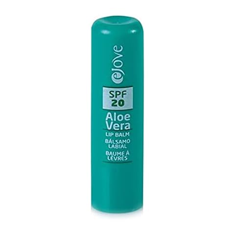Ejove EJ136 Protector Labial de Aloe Vera SPF20 Cover