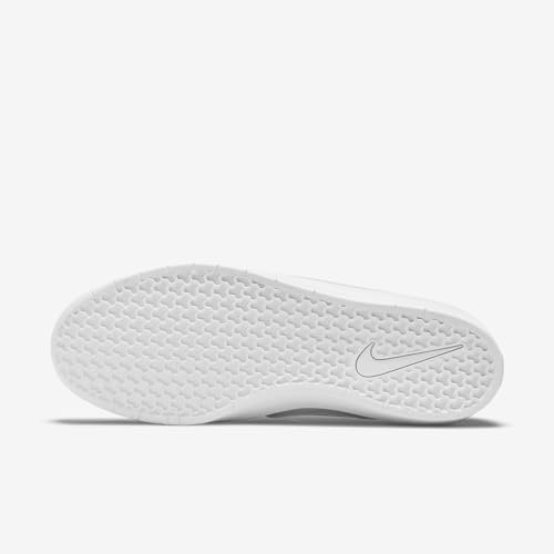 Image of Nike SB Force 58 - Obsidian /Obsidian /White