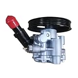 Einfach zu installieren: Das präzise Design passt perfekt zu Ihrer Servopumpe. Die direkte Zusammenarbeit mit dem Design macht die Installation einfach und schnell und spart Zeit und Arbeit.