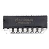 LM3914N-1 LM3914 Dot Bar-Graph Display Driver with Built-in Regulated and programmable LED Current Drive eliminating ext resistors DIP18 DIP-18 (Pack of 50)