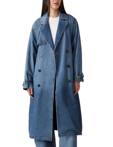 Levi's Spade Trench Let'S Get Lost Again, Let'S Get Lost Again, S