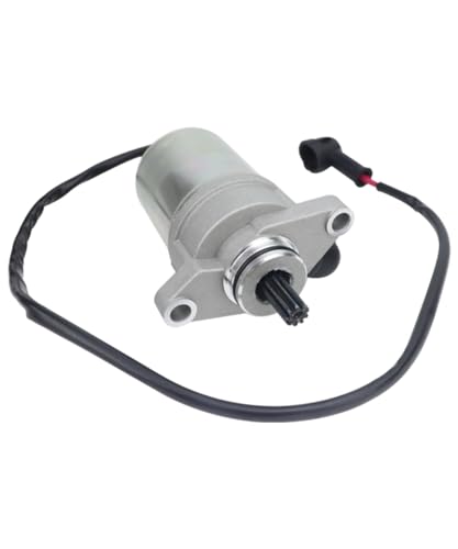 Image of Starter, Gear & Relay for Can-Am DS90 DS70 2008-2023 All Models, Mini DS 90 70 X 4T, V31200DGF020LL V31200DGF000