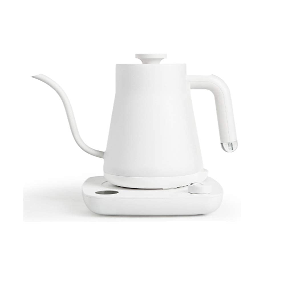 Bouilloire électrique pour café à la main au bureau ou en cuisine