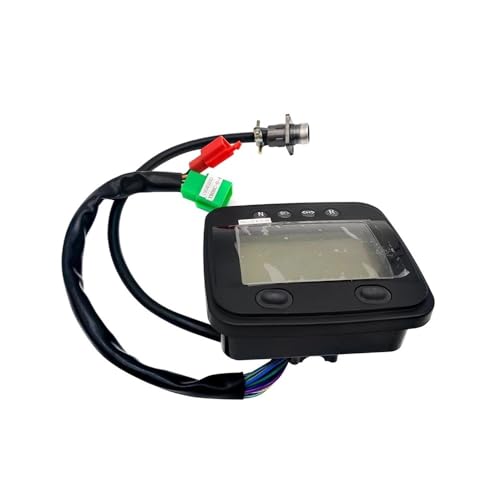 Compteur ATV UTV 300cc avec affichage haute précision D300