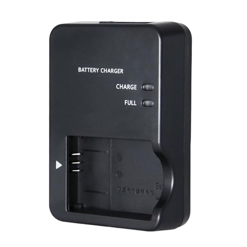 NB-13L CB-2LH Battery Charger Compatible with Canon G7X G7X Mark II III SX620 SX740 SX720 SX730 G9X G9X Mark II G1X G1 X Mark III G5X G5X Mark II Digital SLR Cameras & 100cm AC Power Cord