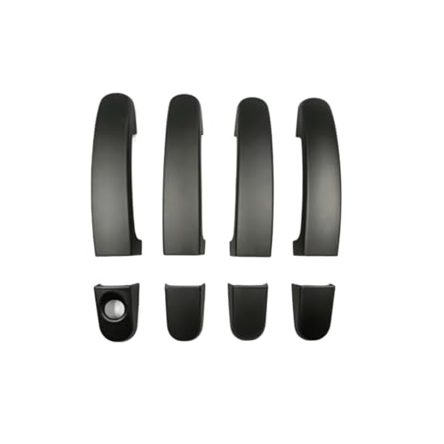 Compatible With Ford For Ranger T6 T7 2012 2013 2014 2015 2016 2017 2018 �Ή� �J�[�A�N�Z�T���[ �h�A�n���h���J�o�[�g���� �O���n���h���Z�b�g