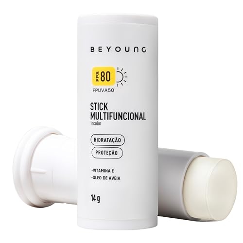 Beyoung Stick Multifuncional Incolor FPS 80 14g