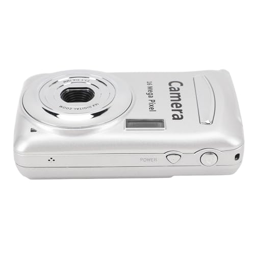 Cámara digital 16MP con pantalla LCD de 2.4 pulgadas miniatura 5