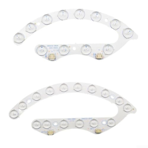 Module LED intensité variable 220V lot de 5 pour plafonnier - 4
