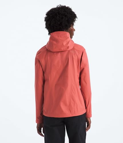 Image of THE NORTH FACE Women's Venture 2 Waterproof Hooded Rain Jacket | Raincoat With Breathable Dryvent 2.5l Fabric, Pit-zips