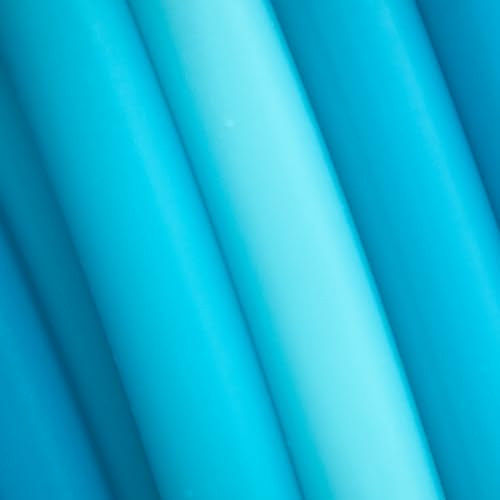 Image of Cookiecad PLA Filament 1.75mm 1kg Rainbow Multicolor 3D Printer Filament - Blue Ombre PLA