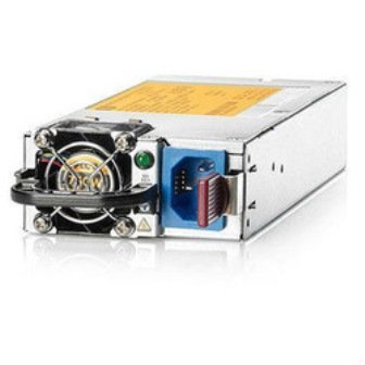 HP 537150-B21 500W DL320 G6 Fuente de Poder Renovada miniatura 1