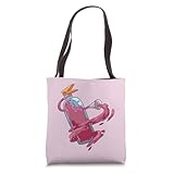 Wine fire extinguisher for firefighters with wine bottle Tote Bag