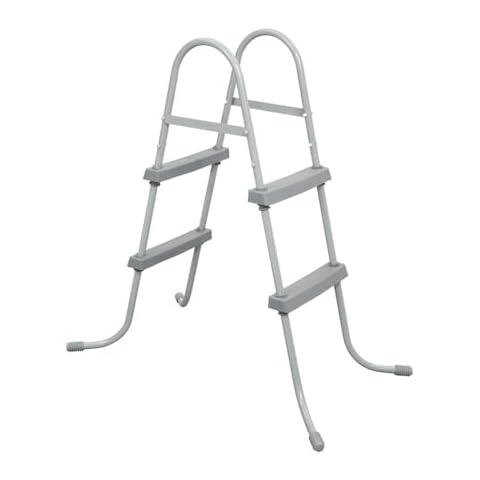 Echelle Bestway 58430 pour piscine Cover