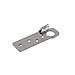 LG MJB62729802 Refrigerator Door Stopper Genuine Original Equipment Manufacturer (OEM) Part
