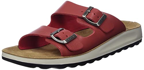 Fly Flot Damen 391447 Schuh für das Gesundheitswesen, Burgundy, 39 EU Cover