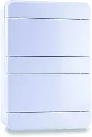 Force Line - Quadro Distribuicao 16 Disjuntores Din Branco - Sobrepor