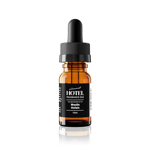 Westin-Inspired Diffuser Oil - AirScent No. 1008 - 10 mL Bottle for Aromatherapy