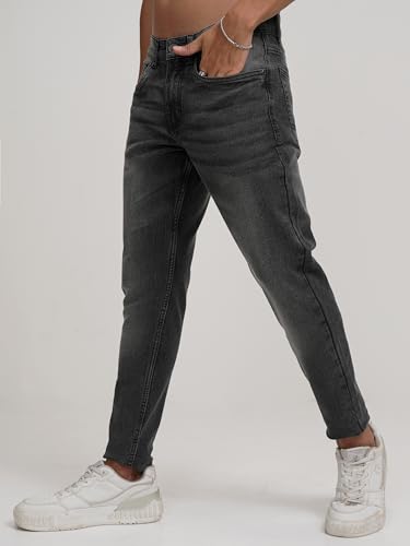Image of Highlander Men's Tapered Jeans