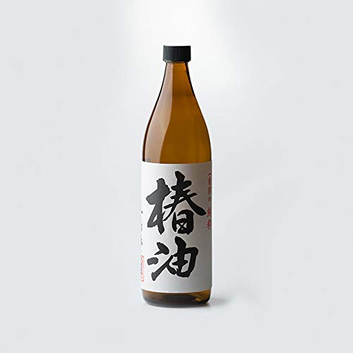 Amazon.co.jp: 五島椿本舗 天然椿油 900ml｜大容量 ※受注生産