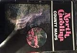 North Carolina County Maps