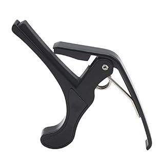 SHANGMAOYO Capodastre Guitare Universelle Capo Capot Rapide Chant De Pince Capo en Alliage De Zinc Capo Capo for Pièces… - Les Beatles, Paul McCartney, John Lennon, RIngo Starr, George Harrison SHANGMAOYO Capodastre Guitare Universelle Capo Capot Rapide Chant De Pince Capo en Alliage De Zinc Capo Capo for Pièces… – Image 5
