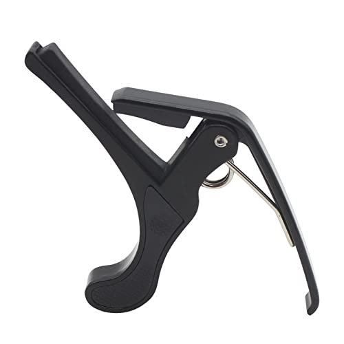 SHANGMAOYO Capodastre Guitare Universelle Capo Capot Rapide Chant De Pince Capo en Alliage De Zinc Capo Capo for Pièces… - Les Beatles, Paul McCartney, John Lennon, RIngo Starr, George Harrison SHANGMAOYO Capodastre Guitare Universelle Capo Capot Rapide Chant De Pince Capo en Alliage De Zinc Capo Capo for Pièces… – Image 6