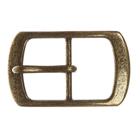 38 mm Gürtelschnalle mit einer Zinke Cover