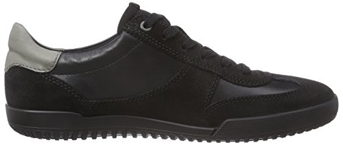 ECCO - Graham, Stringate da Uomo, Nero