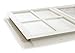 Shed Windows 18x23 (1-Pack) | Sliding Windows with Tempered Glass & Screens | J-Lap Install, White Aluminum Frames for Sheds, Chicken Coops & Playhouses