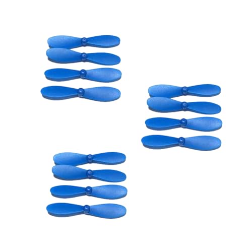 4DRC V8 ~j RC h[p 3.7V 650mAh obe[ USB [d vy [v[tu[h 4D-V8(12PCS Propeller Blue)
