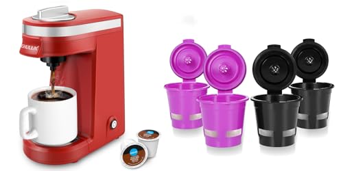 CHULUX One Cup Coffee Maker