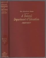 Selected Articles on a Federal Department of Education B08VDH7SJ5 Book Cover