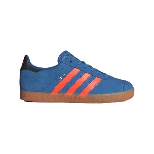 adidas Zapatos casuales Gazelle, azul marino, 40 EU