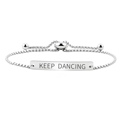 Sudaporn �C���X�s���[�V���i�� Keep Dancing �u���X���b�g ���߉\�ȃ_���X�u���X���b�g �o���G�_���T�[ ��܂� ���� �M�t�g �|�W�e�B�u �o�����[�i �_���X ���\�� �M�t�g �_���X�`�[������ ���g�M�t�g