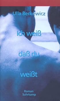 Hardcover Ich weiss, dass du weisst: Roman (German Edition) [German] Book