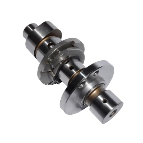 Árbol de levas Suzuki AN400 soluciona pérdida de potencia en motor 03-06