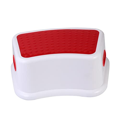 Veemoon 1pc 's Footstool Step Stools for Kids Portable Stool Step Stool for Toddlers Adults Non Stool Plastic Step Stool Potty Training Step Stool Kids Footstool Plastic Stool
