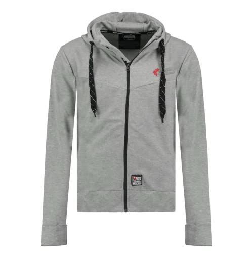 Sweat à capuche Furn Anapurna sweat homme aux finitions haut de gamme