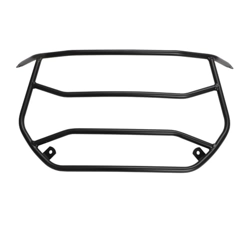 Porte bagages arrière moto NT1100 2022 support de coffre pack tour et étagère