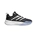 Adidas Unisex-Adult Dame Certified 3 Basketball, Black/Clear Grey/Carbon, 8