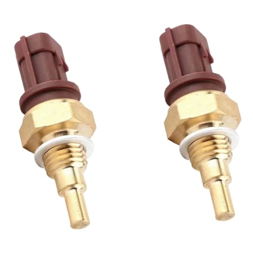 Sensor de temperatura de refrigerante contra sobrecalentamiento en Suzuki SX4