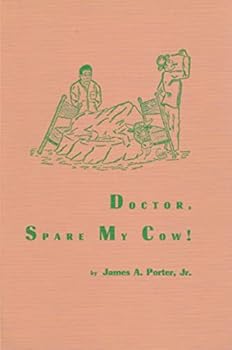 Hardcover Doctor, spare my cow! Book