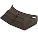 AFX Vintage 3-Snap Visor - Six Vents - Dark Smoke 01321027