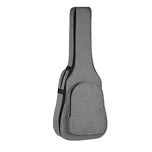 Pockety Sac à dos pour guitare acoustique 104,1 cm – Étanche et réglable – Léger – Housse de transport pour guitare… - Les Beatles, Paul McCartney, John Lennon, RIngo Starr, George Harrison Pockety Sac à dos pour guitare acoustique 104,1 cm - Étanche et réglable - Léger - Housse de transport pour guitare…