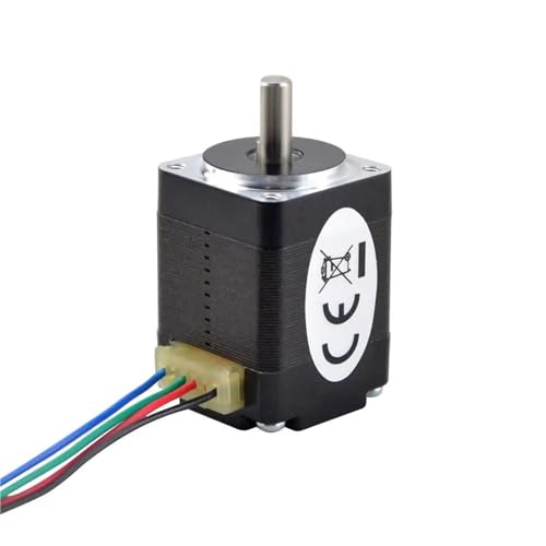 Moteur pas à pas 28mm pour votre imprimante 3D de bureau CNC - 4