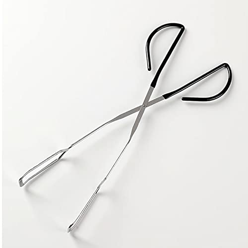 Pinzas de Cocina Pinzas de Cocina, Pinzas para Asar a la Parrilla, Pinzas de Acero Inoxidable, Pinzas de sujeción Multiusos para Servir, Pinzas de Bloqueo Resistentes al Calor