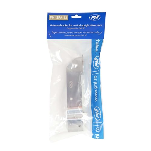 PNI SPA-52 antenna support for driver's door vertical pillar, recommended for DAF XF SERIES - Image 6