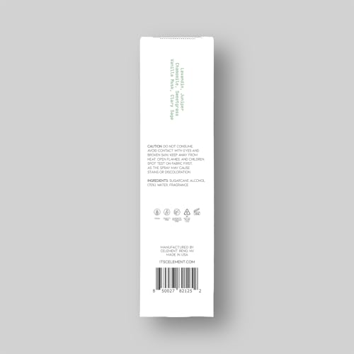 Image of In Your Glow Fabric & Room Mist Spray- Long-Lasting Clean Scent, Unisex Luxury Fragrance & Odor Eliminator, 100ml- N003 CHAMOMILE LAVANDIN