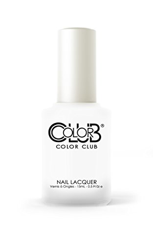 Color Club Chalk IT UP .5 fl oz Neon Matte Finish Nail Lacquer-from The New Pop Chalk Collection